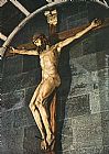 Crucifix Wall Art - Crucifix